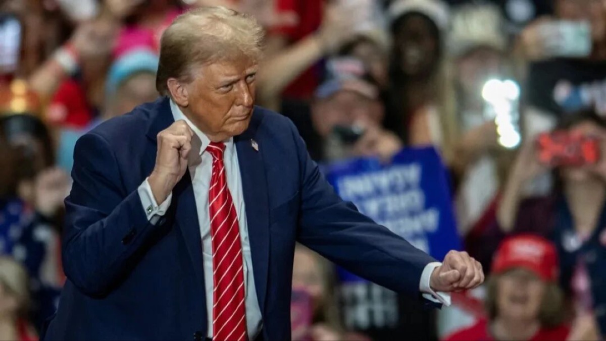 突发！特朗普败了，关税政策又要变天