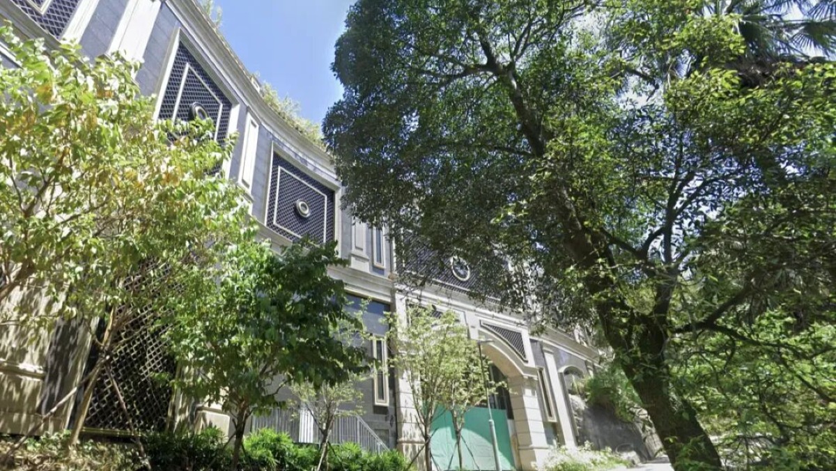 曾叫板李嘉诚的深圳神秘富商，香港豪宅被银行半价转卖