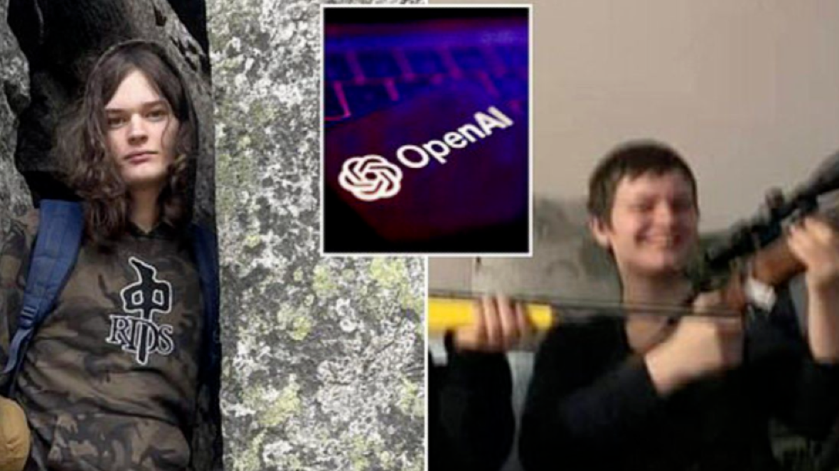 OpenAI摊上事了！未及时通知加拿大警方，间接催生最严重群体枪击案