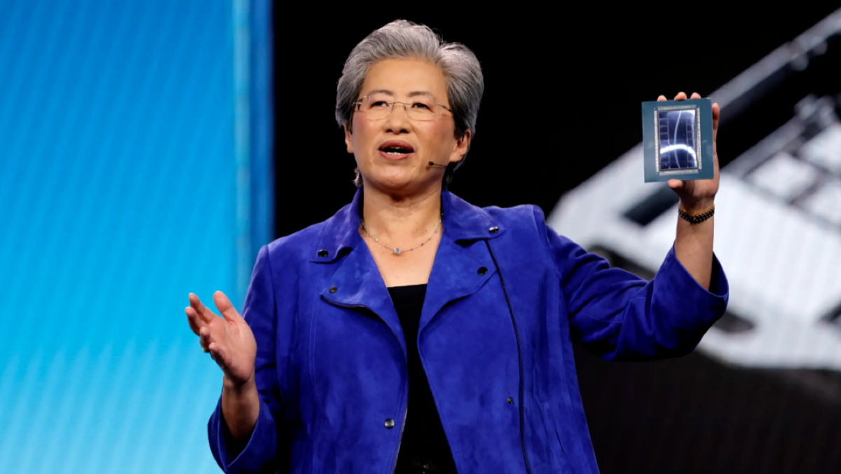 苏妈豁出去了！AMD“股票换订单”吸引榜一大哥刷火箭，引发循环交易担忧