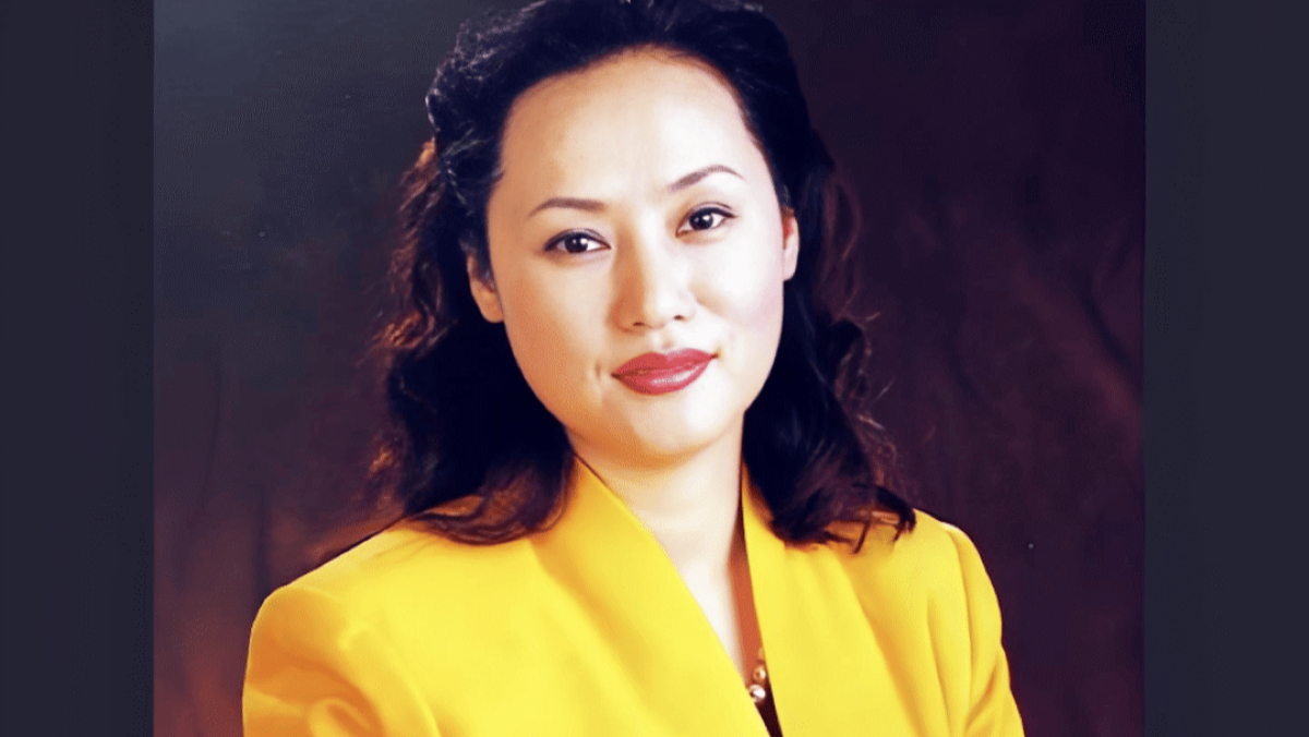 “美女富豪”从阶下囚到掌舵人，115亿振芯科技终归她手