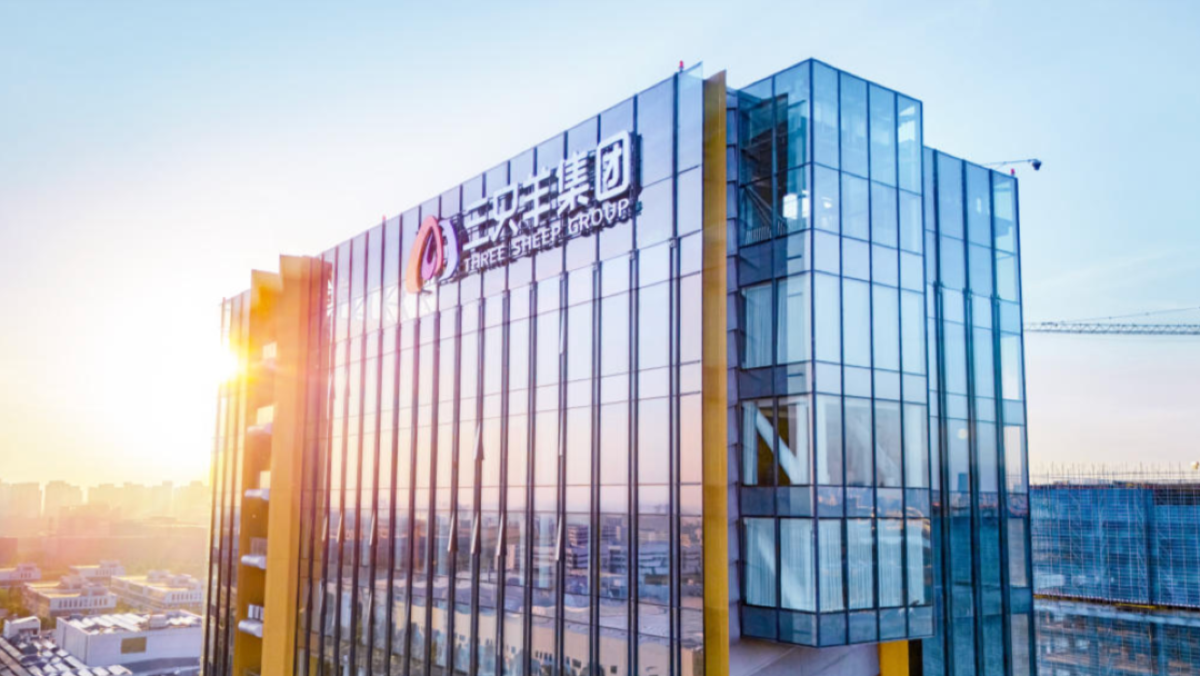 打不死的小杨哥杀进了纳斯达克？