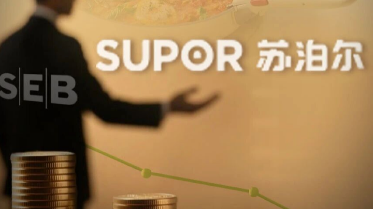 “洋老板”掌舵20年，354亿苏泊尔为何跑不动了？