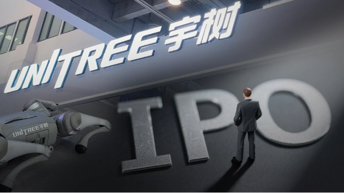 获专利5天后索赔8000万败诉，“碰瓷”宇树科技的幕后推手什么来头？