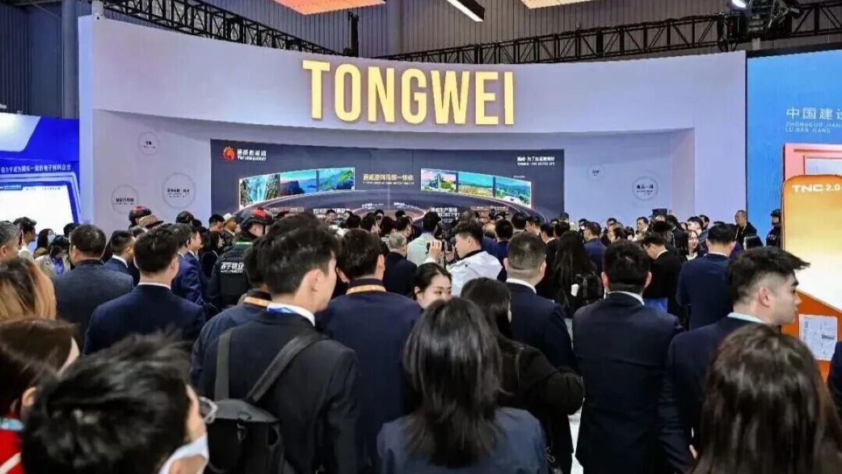 逆势并购，通威有何战略考量？