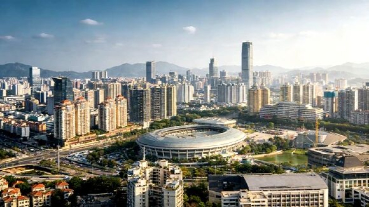 华润置地商业的阶梯