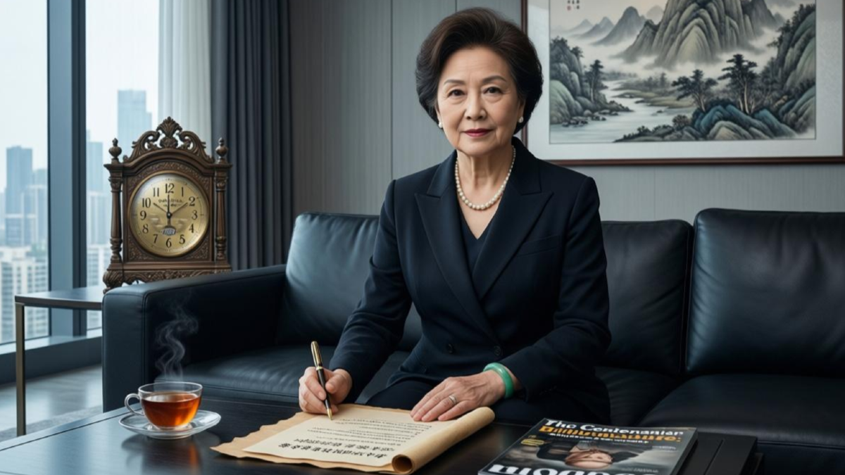 不追风口、藏了半辈子！ 80岁山东老太身家超2300亿，成新女首富