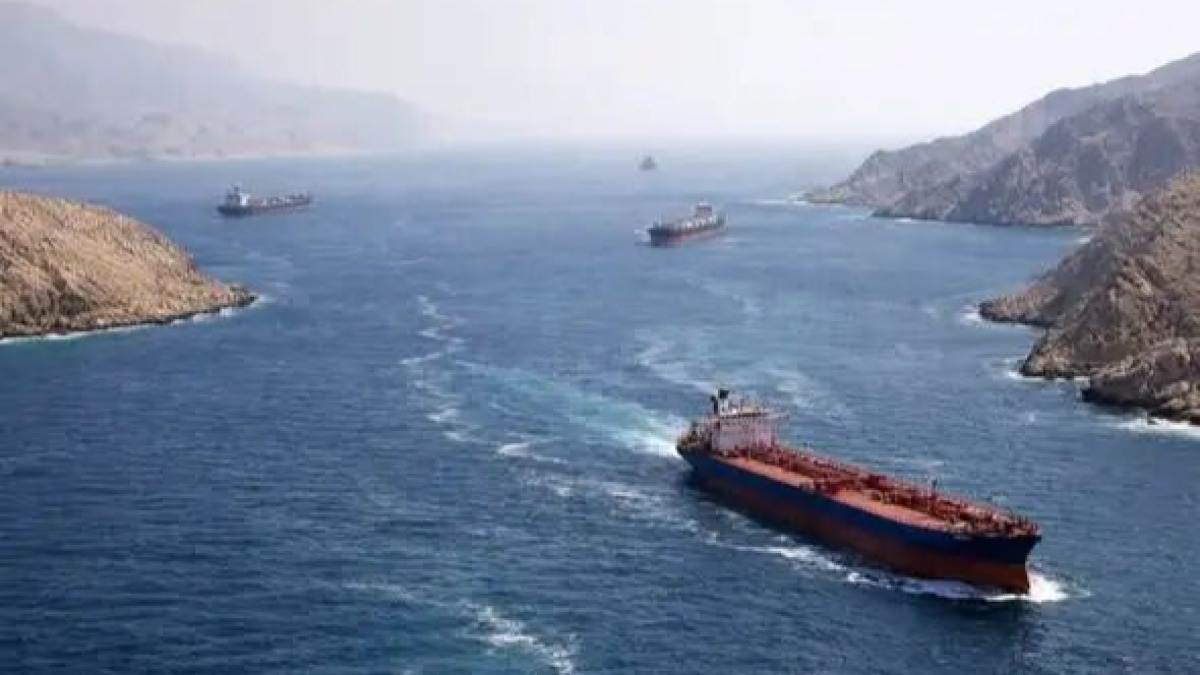 华尔街集体避险：海峡交通命脉决定美股走向