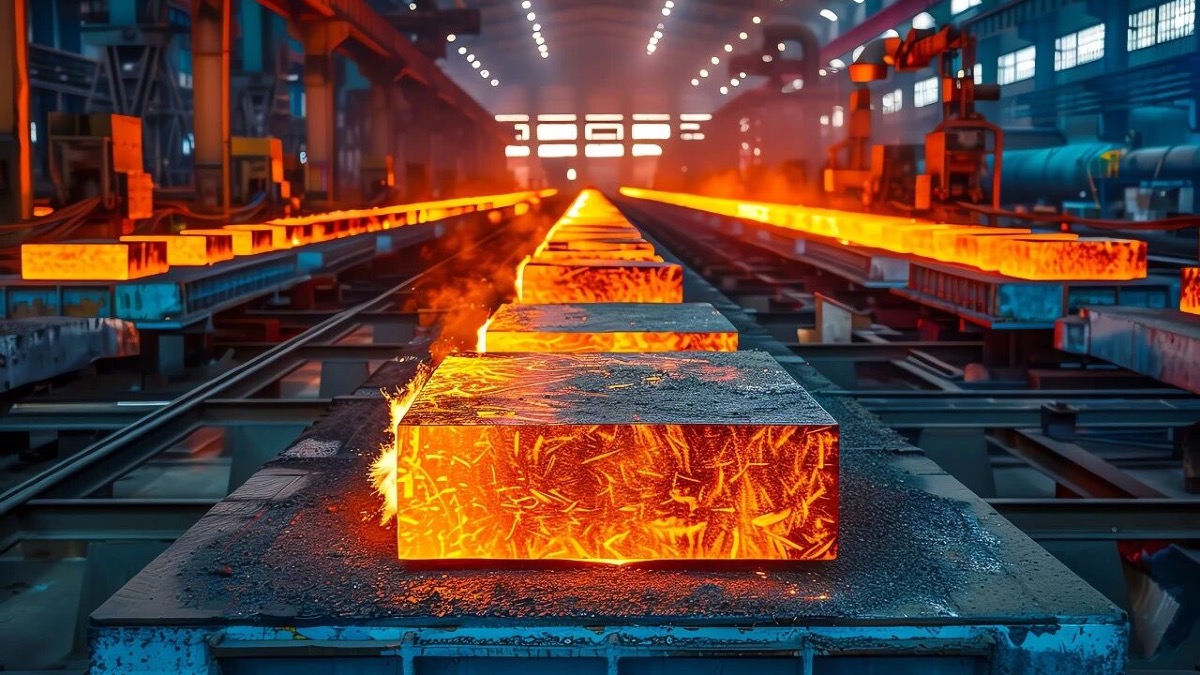 中国钢铁，也有大黑马