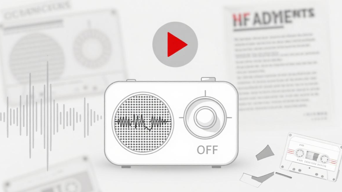 “营收从亿元归零”，重庆第一个电台停播了