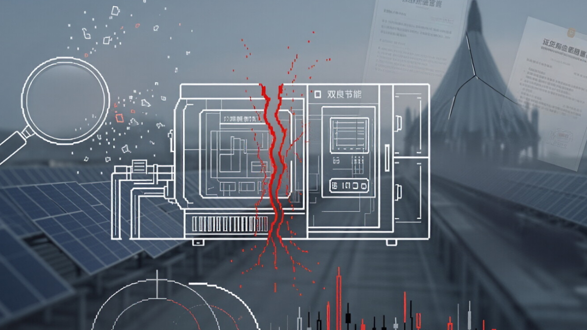 “碰瓷”马斯克，双良节能栽了