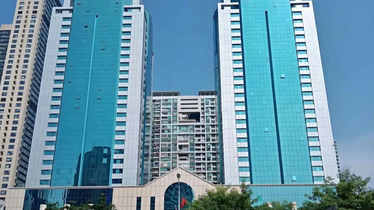 招商证券甩卖深圳办公楼，最低2万一平