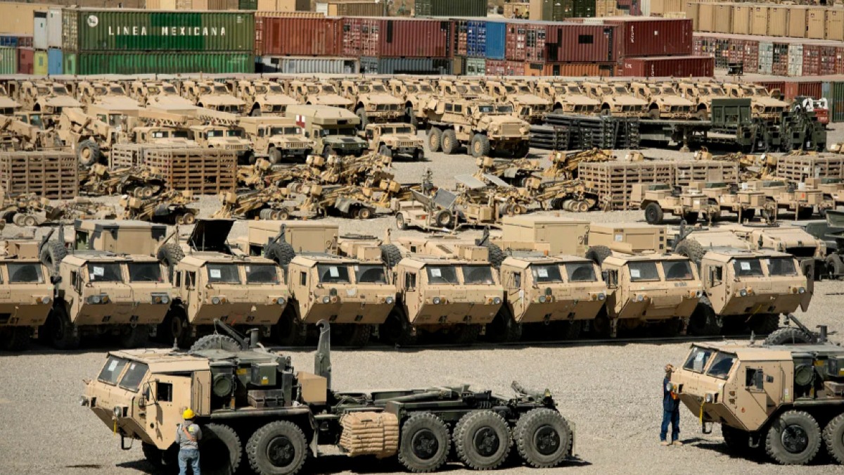 最全！美股八大军工龙头一览，大摩点赞