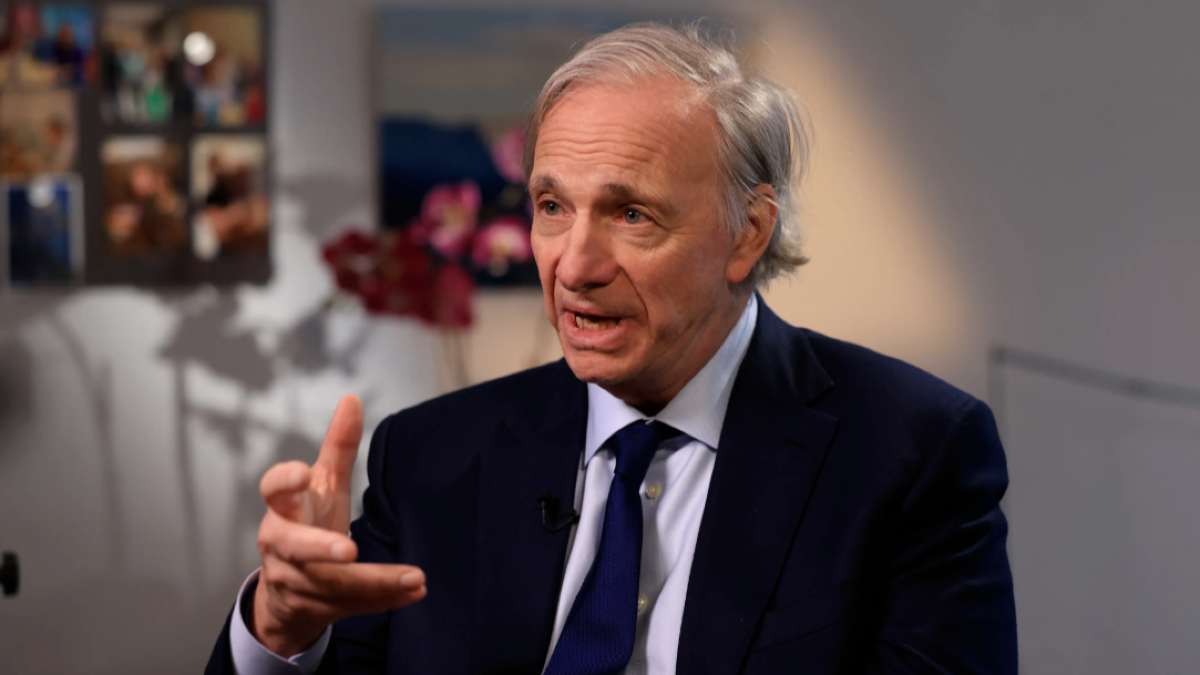 达利欧再批比特币！透明度和安全性不行，无法与黄金比