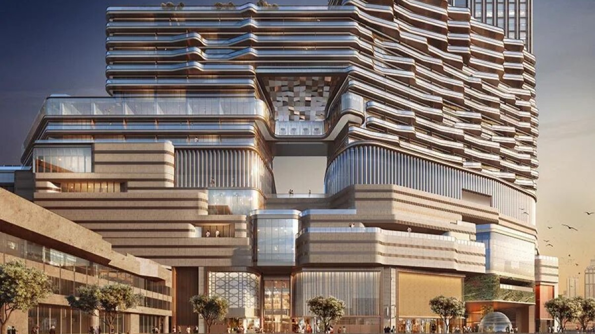 黑石25亿美元入局遇阻，郑氏家族死守新世界控制权