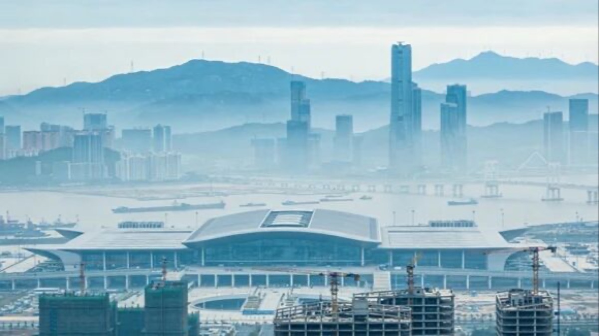 烂尾三年 珠海横琴深蓝视界广场11.8亿拍卖往事