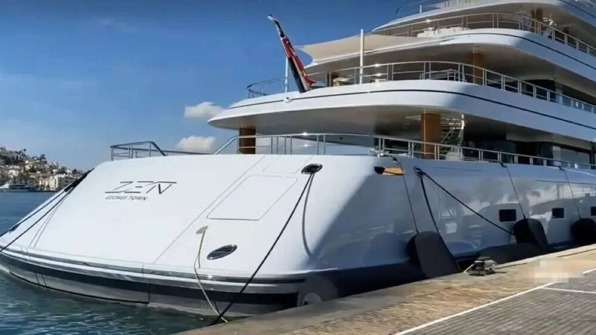 不追AI追游艇！刘强东50亿砸向富豪们的“玩具”，到底多赚钱？