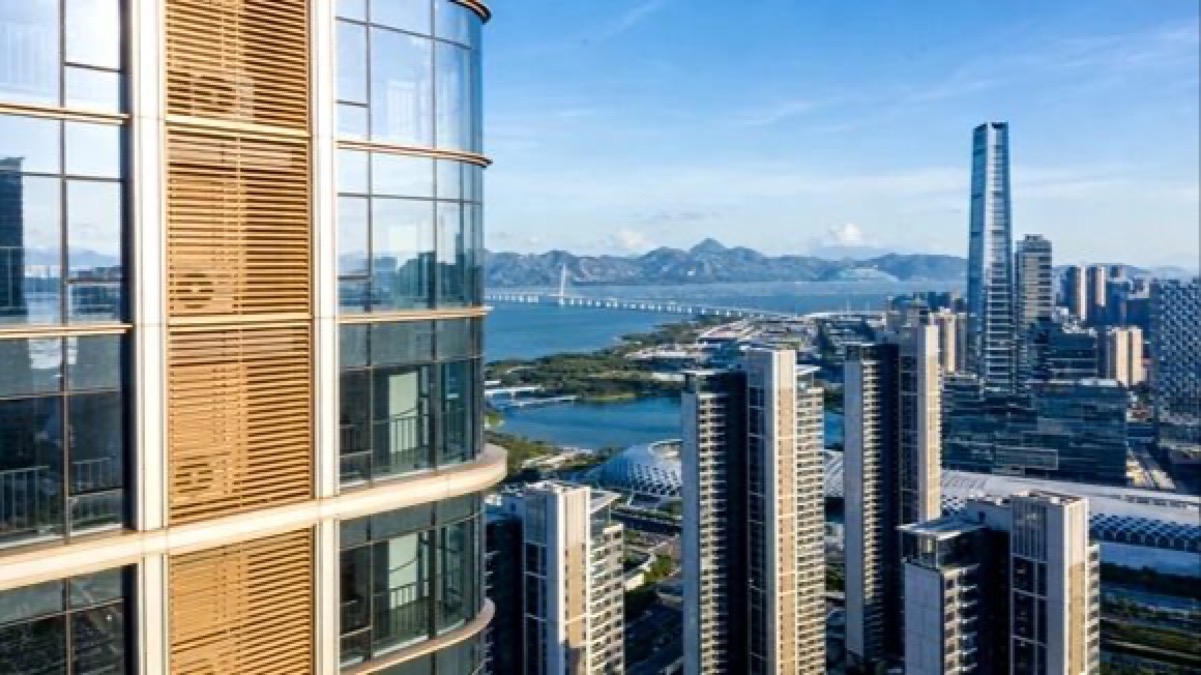 深圳新豪宅定名 中海用“安系”再战深超总胜算几何？