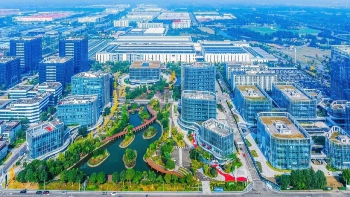 成都下一个千亿级产业爆发点，在这里