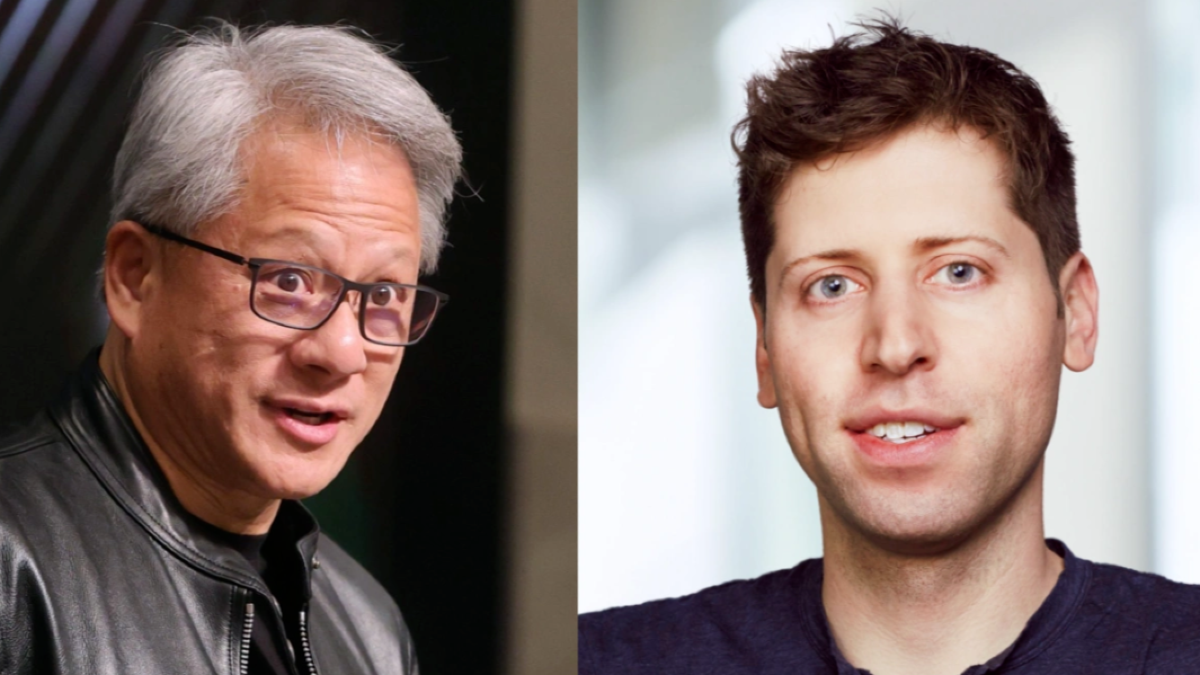 黄仁勋突然变脸？对OpenAI千亿美元投资没戏了！Anthropic躺枪