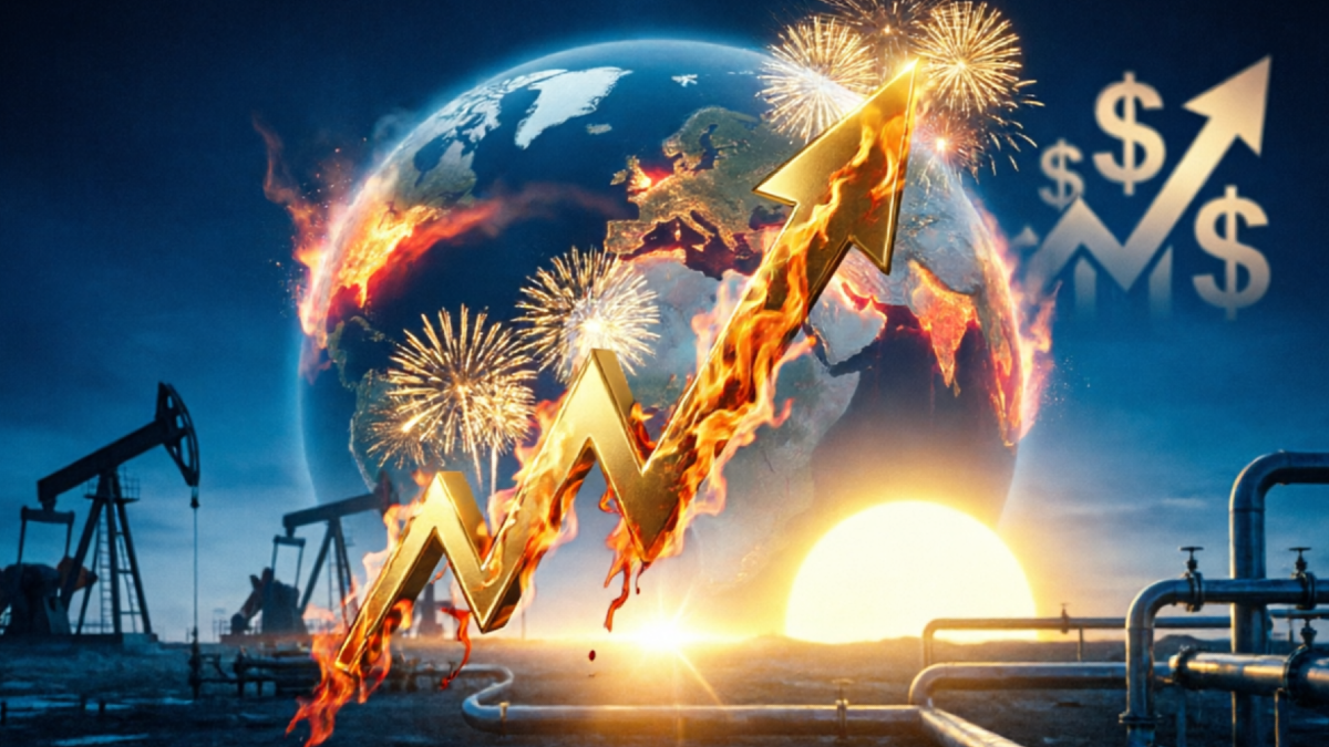 暴跌！油气股狂欢要退潮了？