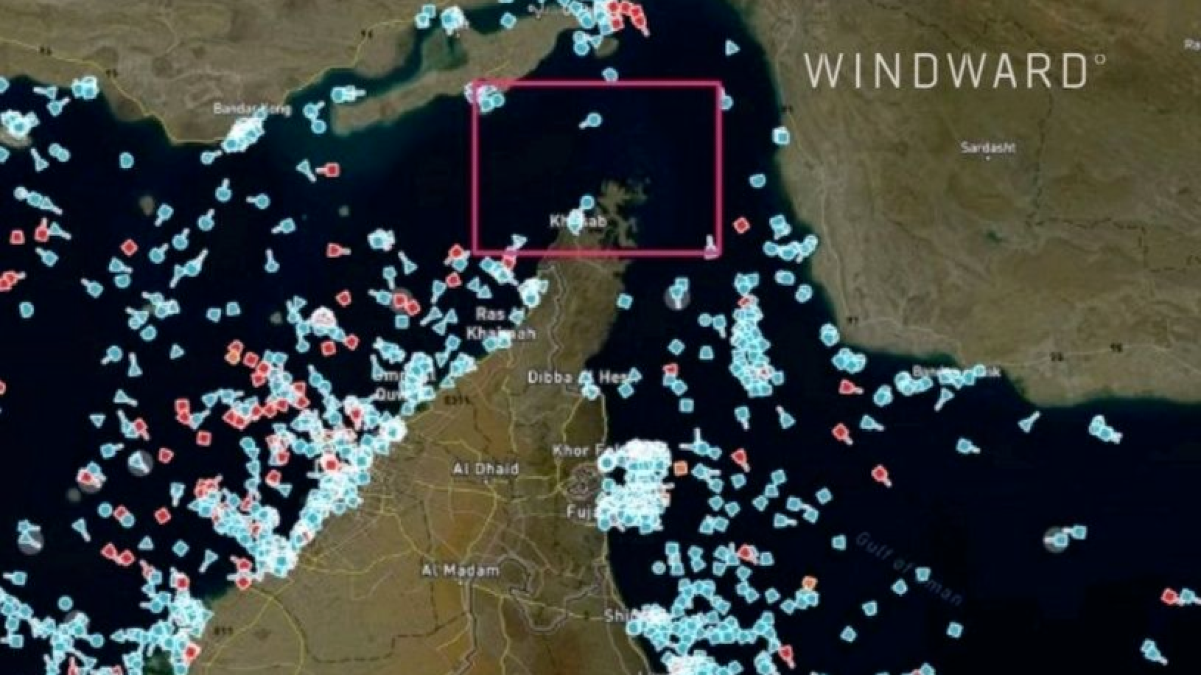 霍尔木兹海峡被封，航运股机会来了