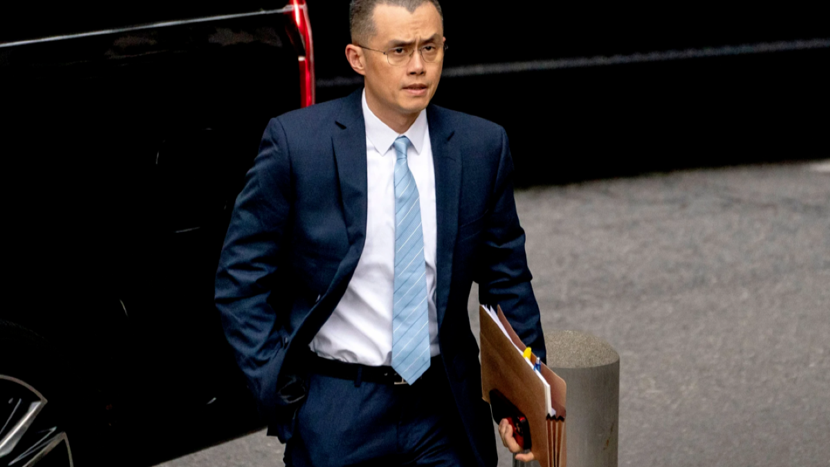 孙宇晨之后，赵长鹏也赢了！状告币安支持64起恐袭的诉讼被驳回