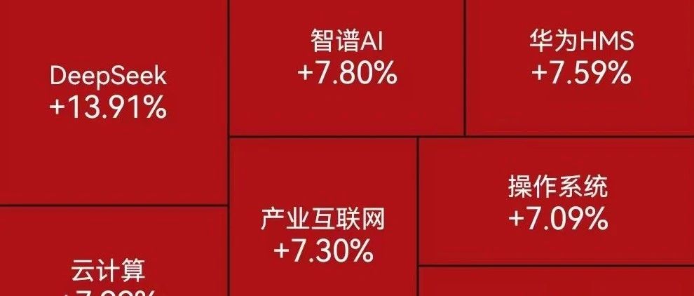 DeepSeek概念股涨疯了，但它却说别买